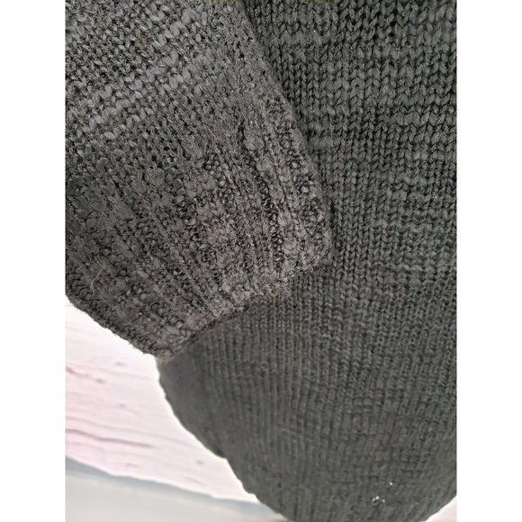 Kian D Pullover Sweater Mens Cotton Knit Crew Neck Soft Size Medium - Picture 8 of 11